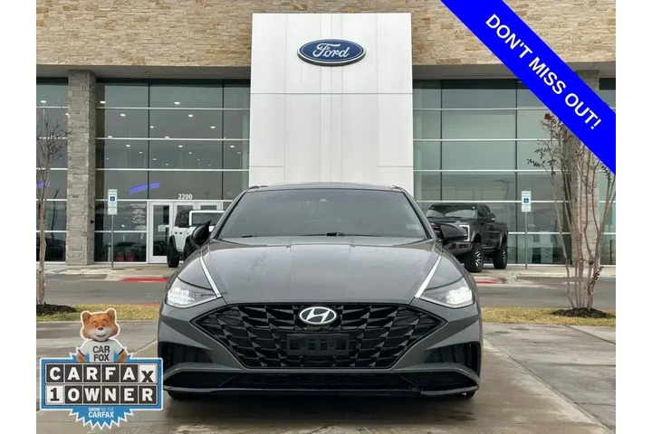 $18250 : Hyundai SONATA 2023 SEL 4dr image 1