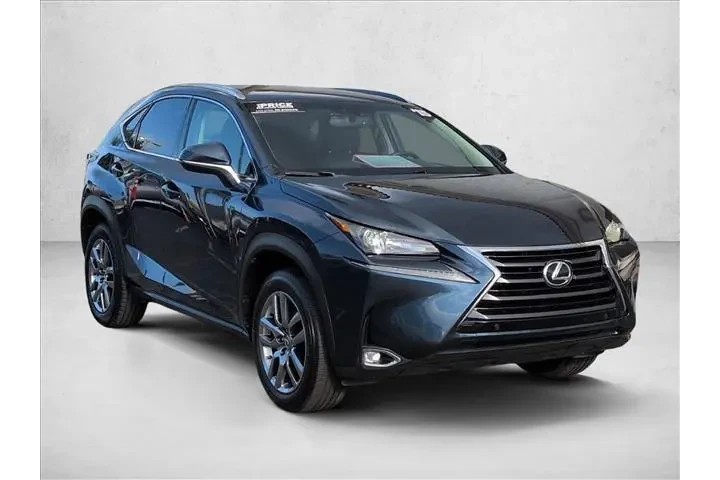$20084 : Lexus NX 200t 2015 F SPORT 4 image 3