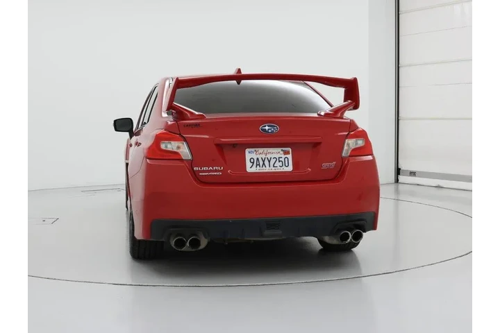 $20998 : Subaru WRX 2017 AWD STI Limi image 6