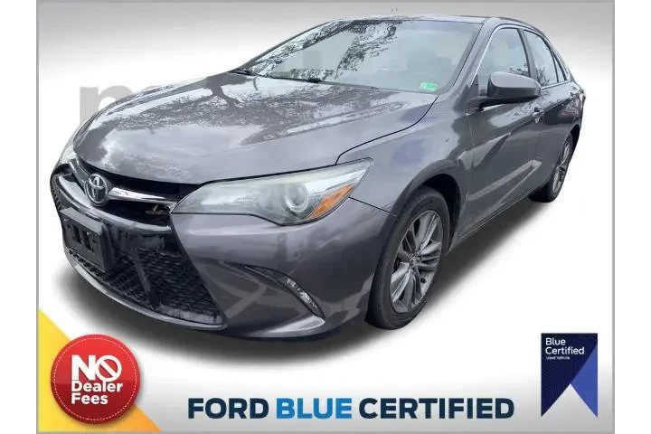 $13500 : Toyota Camry 2017 LE 4dr Sed image 1