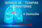 terapia Respiratoria 🫁 enferm en Bogota
