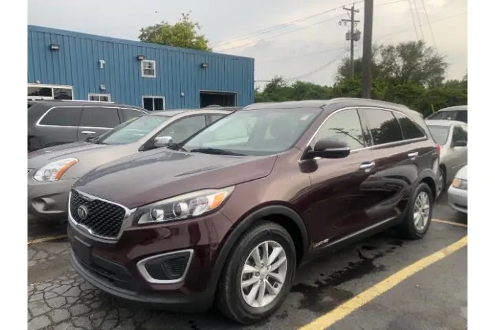 $12900 : 2016 Sorento LX V6 image 3