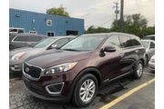 $12900 : 2016 Sorento LX V6 thumbnail