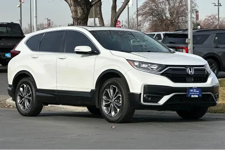 $23995 : Honda CR-V 2020 AWD EX 4dr S image 9