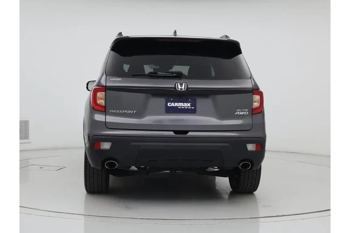 $23998 : Honda Passport 2019 AWD Elit image 6