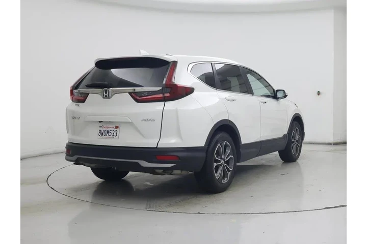 $27998 : Honda CR-V 2021 AWD EX 4dr S image 8