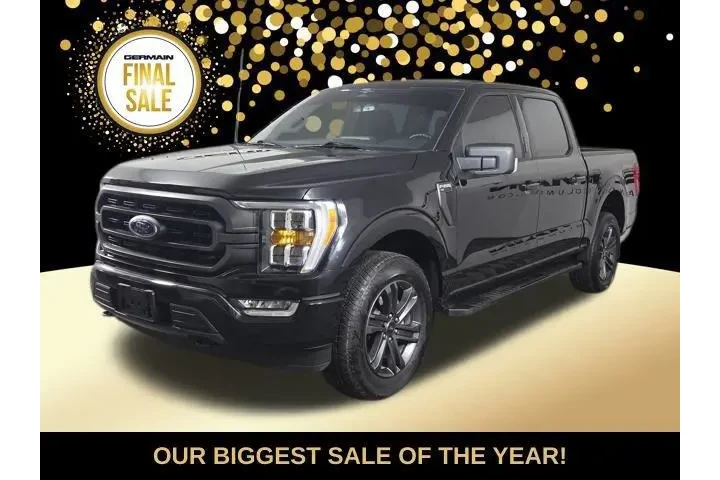 $39844 : Ford F-150 2023 4x4 XLT 4dr image 1