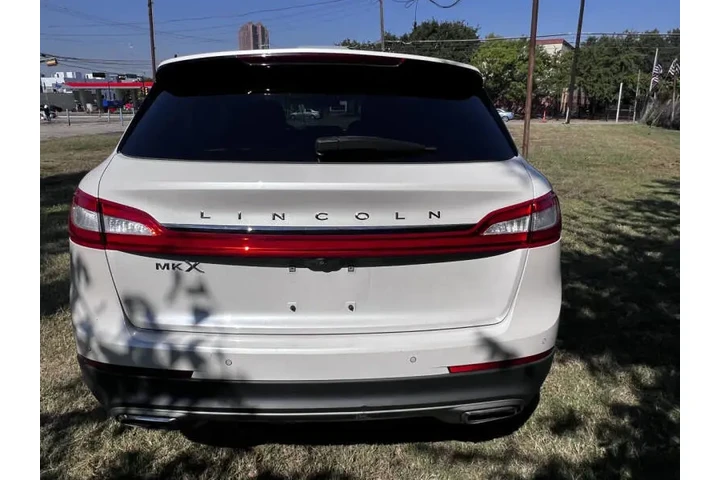 $15995 : 2017 MKX Reserve image 7