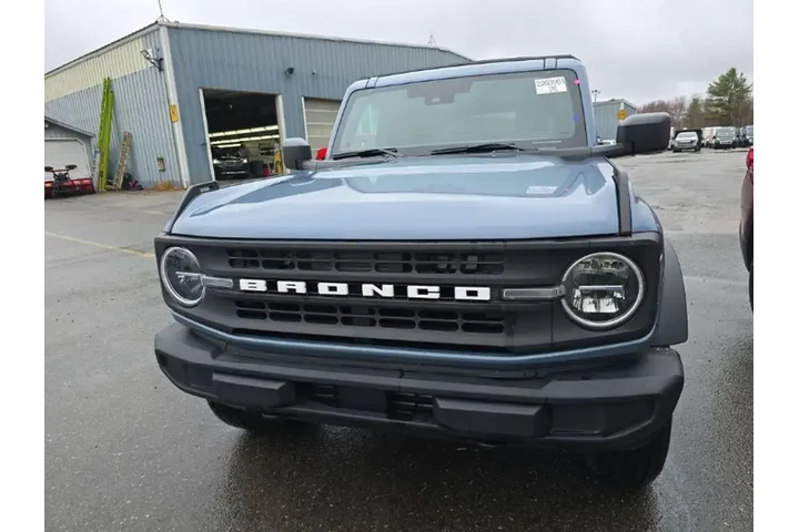 $39599 : Ford Bronco 2025 4x4 Big Ben image 3