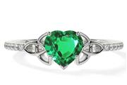 Get Emerald Engagement Rings en Buffalo