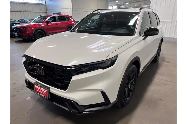$36986 : Honda CR-V Hybrid 2025 Sport image 7