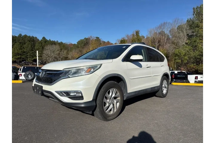 $19731 : Honda CR-V 2016 AWD EX-L 4dr image 9