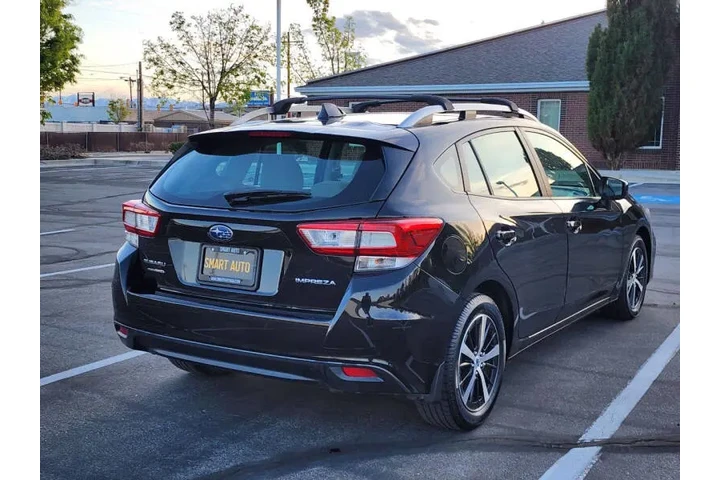 $13500 : 2019 Impreza Premium image 9
