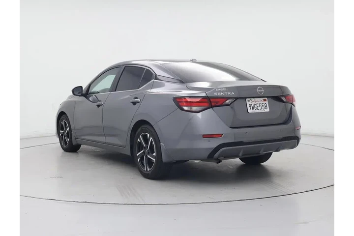 $20998 : Nissan Sentra 2025 SV 4dr Se image 2
