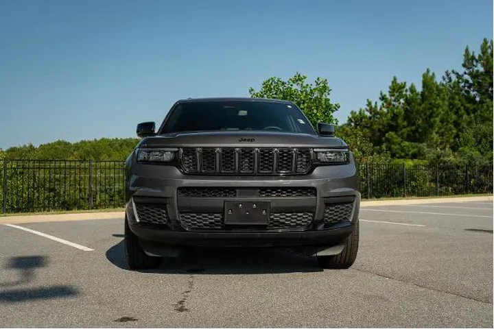 $34358 : Jeep Grand Cherokee L 2024 4 image 2