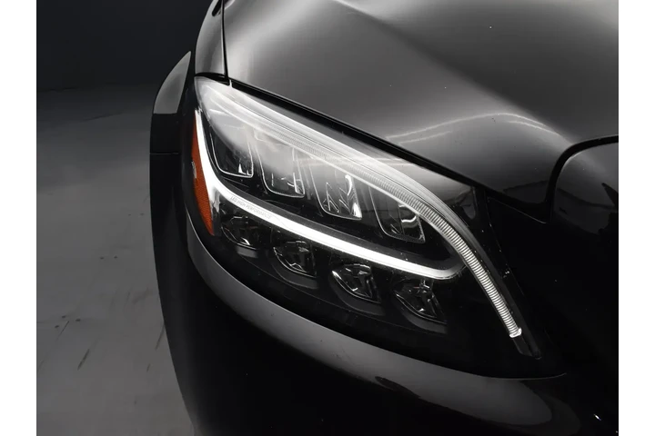 $15226 : Mercedes-Benz C-Class 2019 A image 6