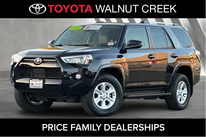 $37500 : Toyota 4Runner 2023 4x4 SR5 image 1