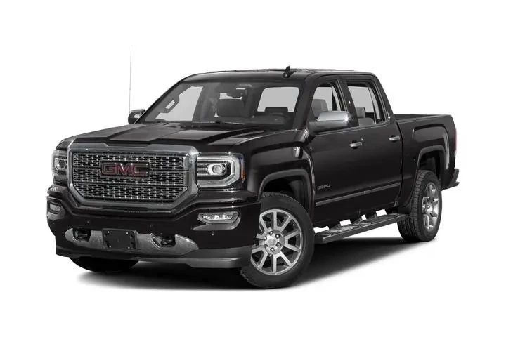 $26998 : GMC Sierra 1500 2017 4x4 Den image 1