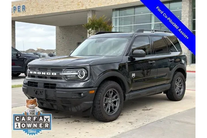 $24995 : Ford Bronco Sport 2024 AWD B image 10