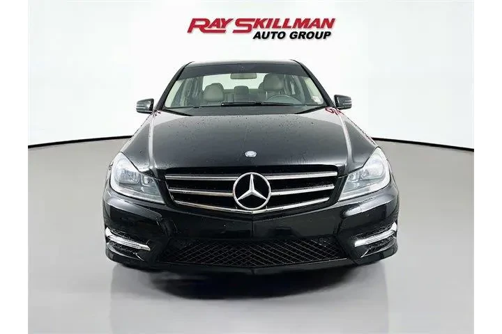 $13975 : Mercedes-Benz C-Class 2014 A image 2