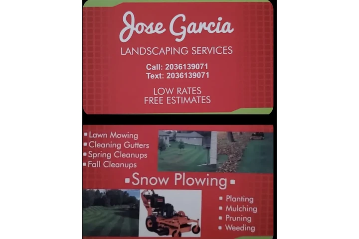 Landscaping services image 1