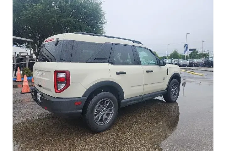 $27497 : Ford Bronco Sport 2024 AWD B image 3