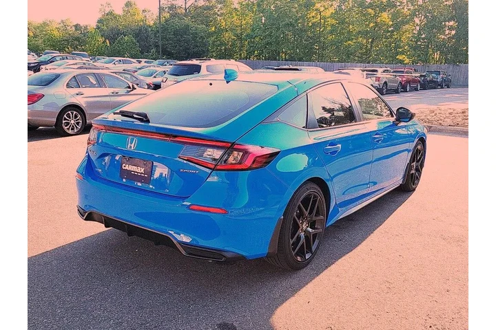 $25998 : Honda Civic 2024 Sport 4dr H image 5