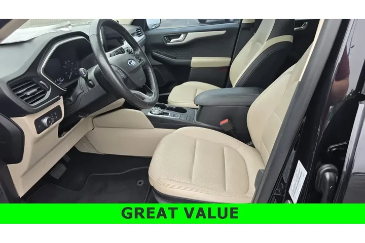 $17927 : Ford Escape 2020 AWD SEL 4dr image 9