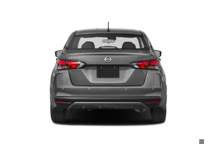 $14199 : Nissan Versa 2020 S 4dr Seda image 5