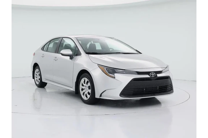 $24998 : Toyota Corolla 2026 LE 4dr S image 1