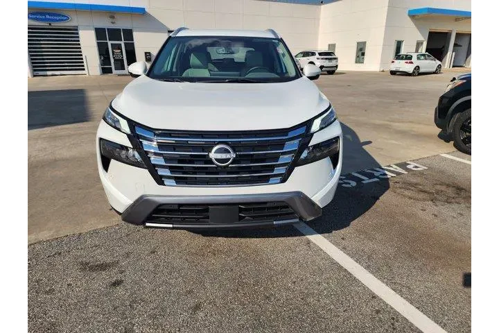 $27966 : Nissan Rogue 2024 SL 4dr Cro image 10