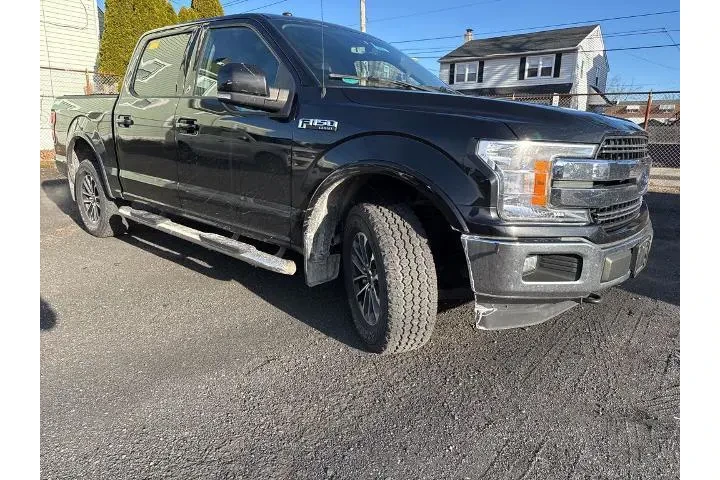 $24985 : Ford F-150 2018 4x4 Lariat 4 image 3