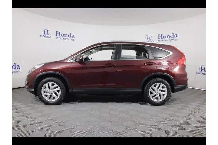 $19975 : Honda CR-V 2016 AWD EX-L 4dr image 4