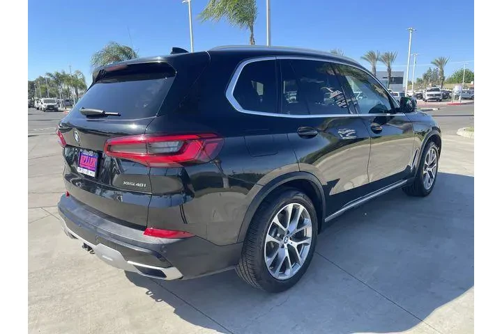 $28325 : BMW X5 2019 AWD xDrive40i 4d image 8