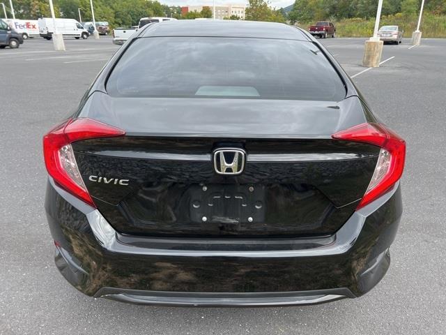 $20498 : PRE-OWNED 2020 HONDA CIVIC LX image 7