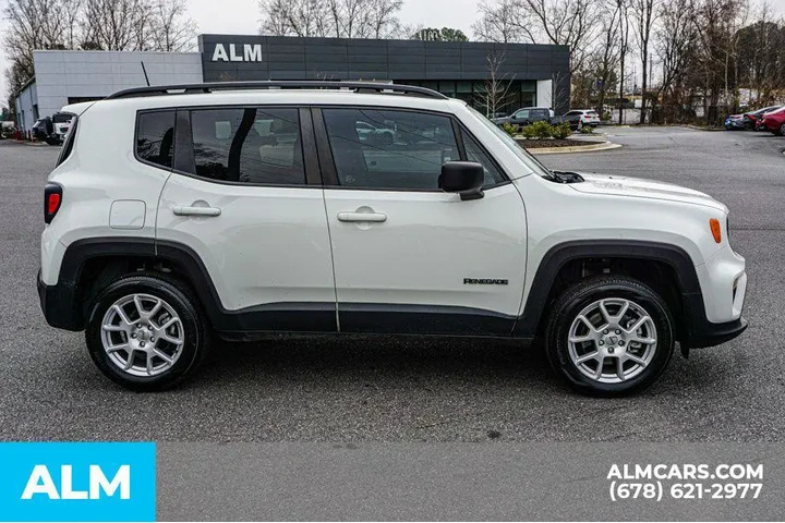 $14920 : Jeep Renegade 2022 4x4 Sport image 7