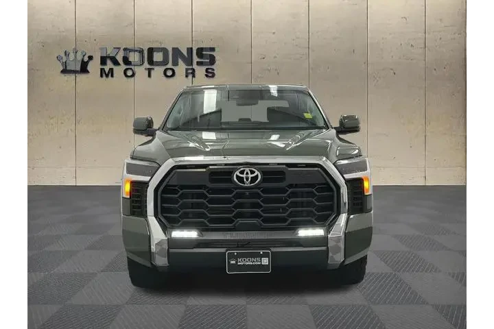 $40000 : Toyota Tundra 2022 4x4 SR5 4 image 3