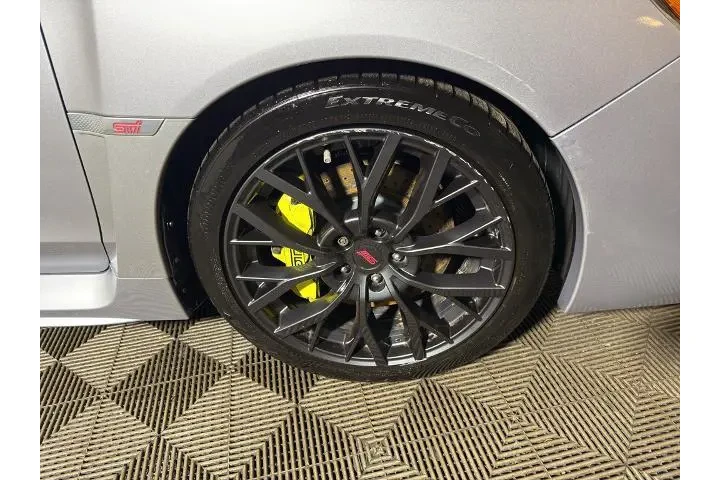 $25995 : Subaru WRX 2019 AWD STI 4dr image 5