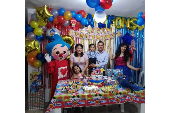 Show infantil 910483816 Fiest image 5