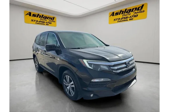 $11900 : 2017 Pilot EX image 8