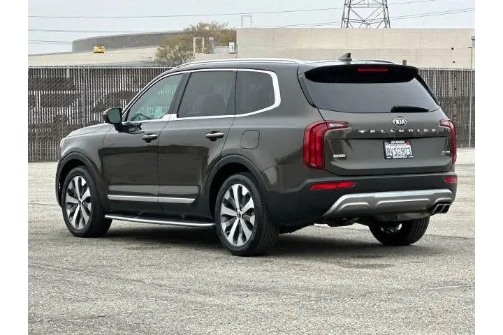 $25470 : Kia Telluride 2021 AWD S 4dr image 5