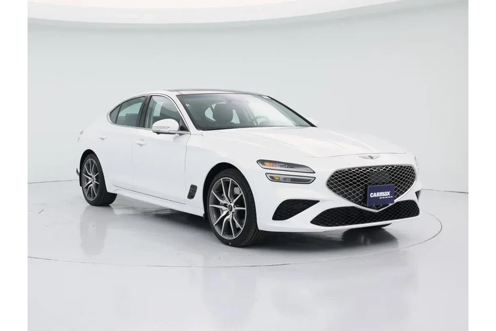 $39998 : Genesis G70 2026 2.5T Presti image 1
