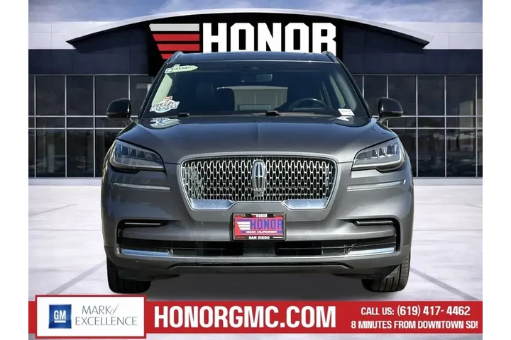 $33988 : Lincoln Aviator 2022 Reserve image 8