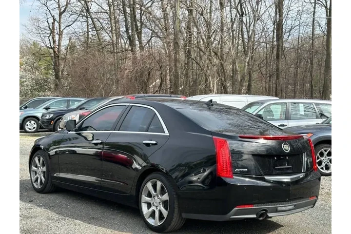 $8990 : 2014 ATS 2.5L Luxury image 6
