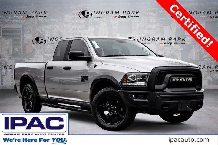 $23089 : Ram 1500 Classic 2020 4x2 Wa image 1
