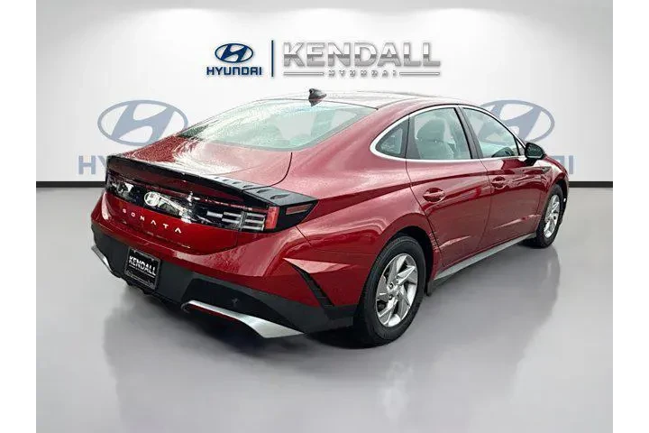 $20898 : Hyundai SONATA 2025 SE 4dr S image 6
