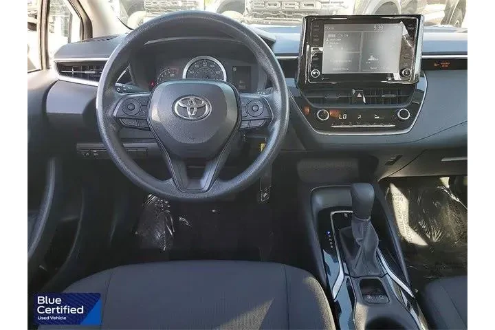 $23900 : Toyota Corolla 2022 LE 4dr S image 4