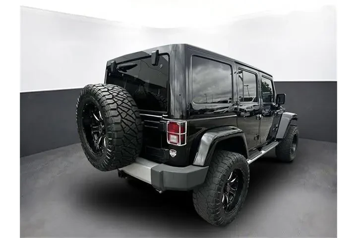 $15000 : Jeep Wrangler Unlimited 2012 image 6