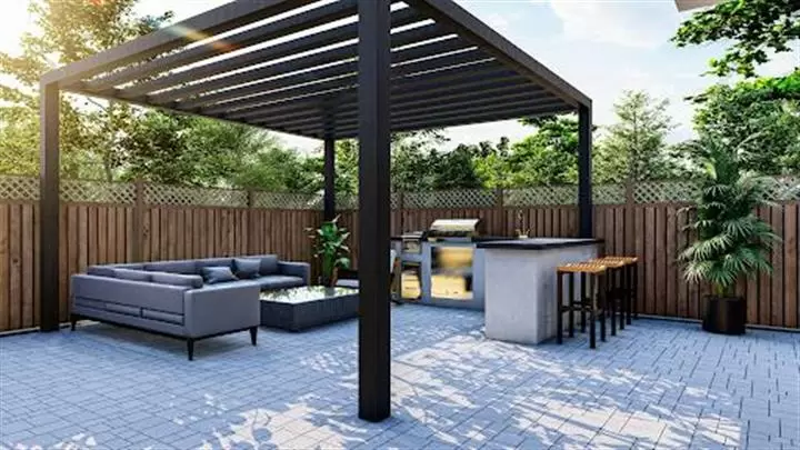 Pergola Installations Melbourn image 1