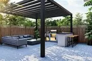 Pergola Installations Melbourn